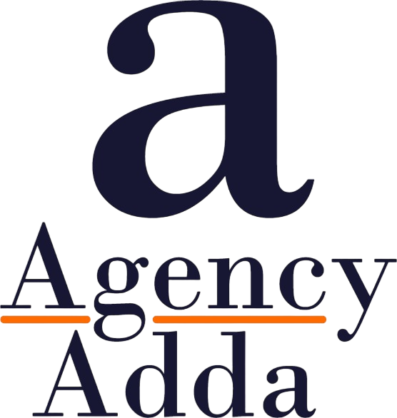 Agency Adda logo full